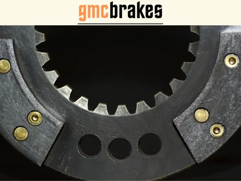 GMC Press Brake