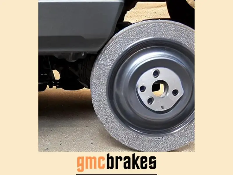 Rear Disc Brake Conversion For 2006 GMC Sierra