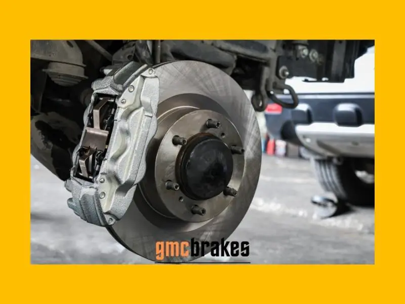 Understanding the Brake System of the GMC Canyon