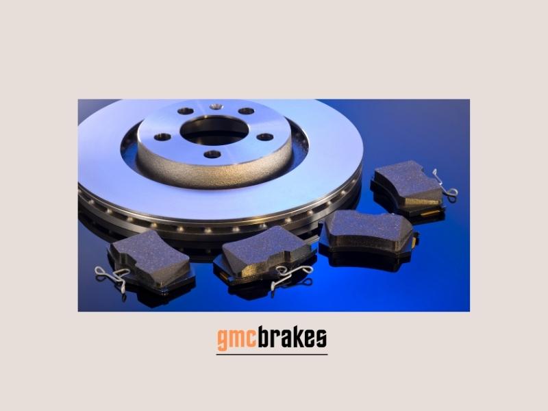 2017 GMC Yukon Brakes