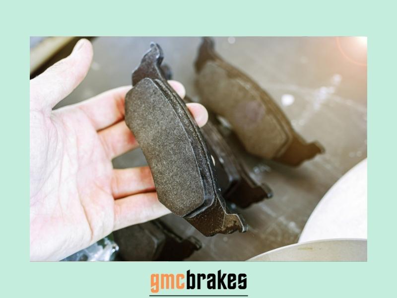 gmc brakes