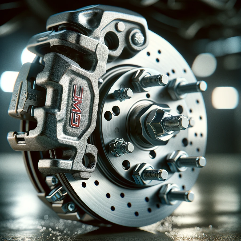 The Lowdown on GMC Brake Hardware