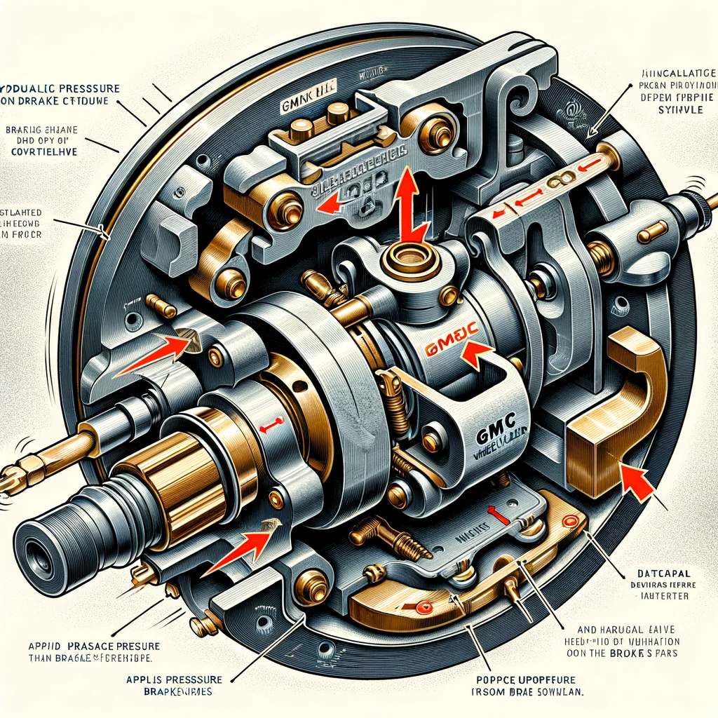 GMC Wheel Cylinders