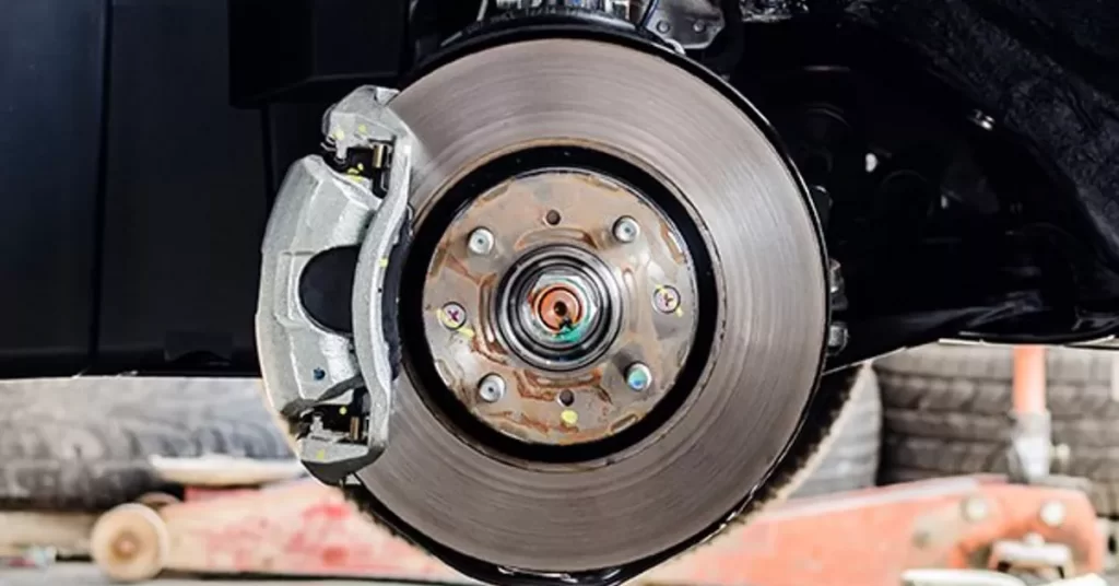 Expensive Brakes