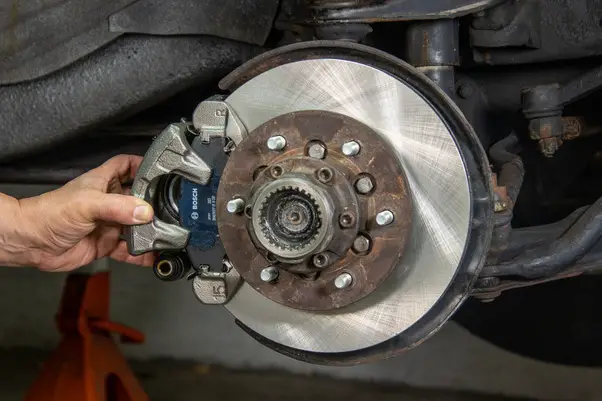 Expensive Brakes