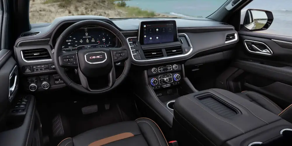 2023 GMC Yukon Configuration