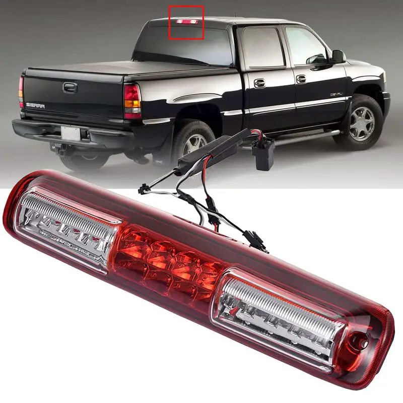 Can One Brake Light Affect Another GMC?