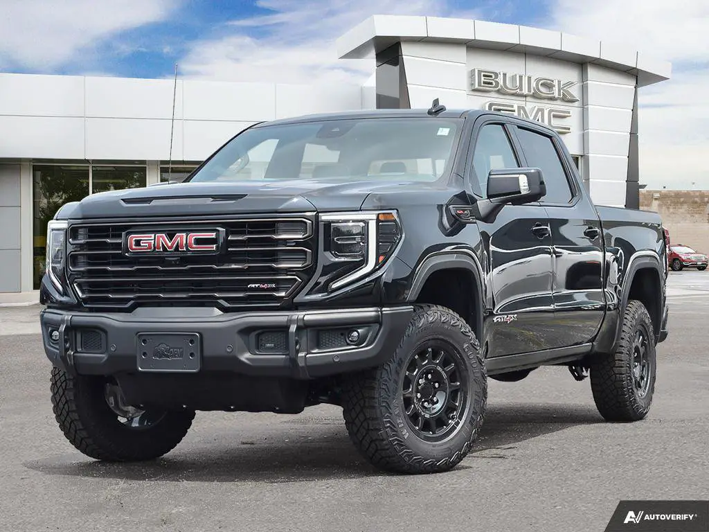 Electronic Brake on 2023 GMC Sierra