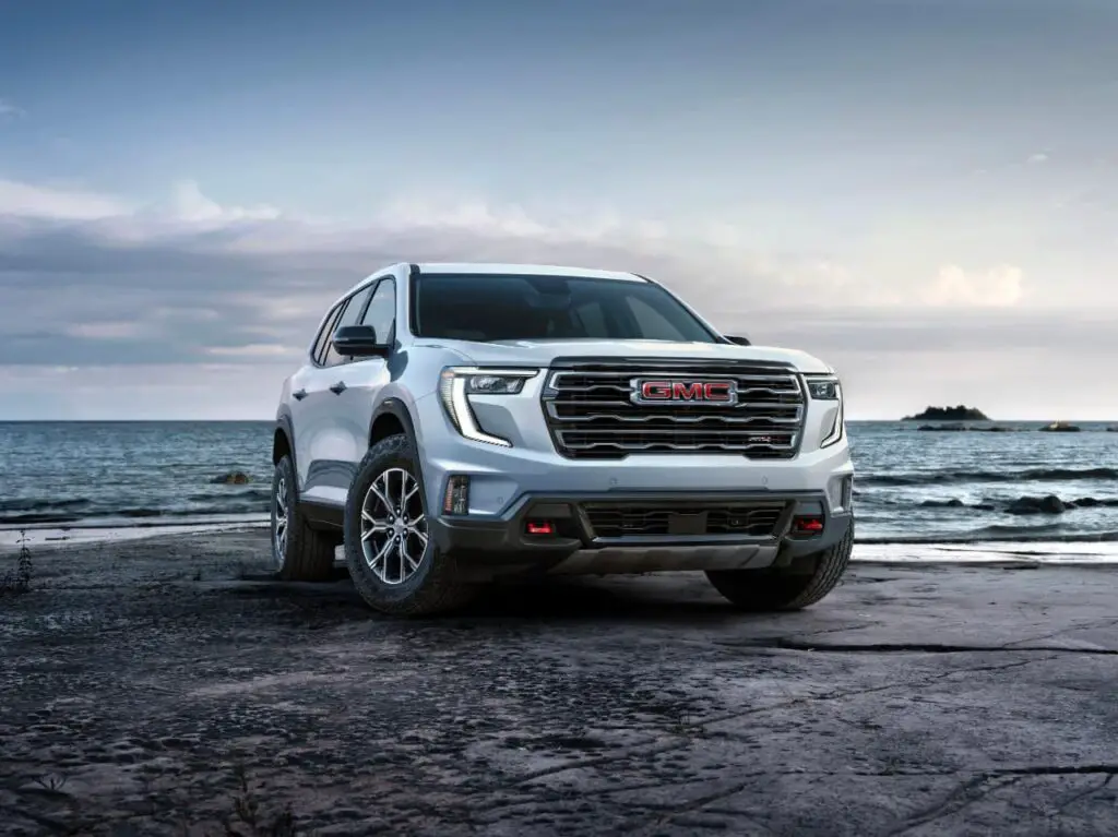 GMC Acadia Discount