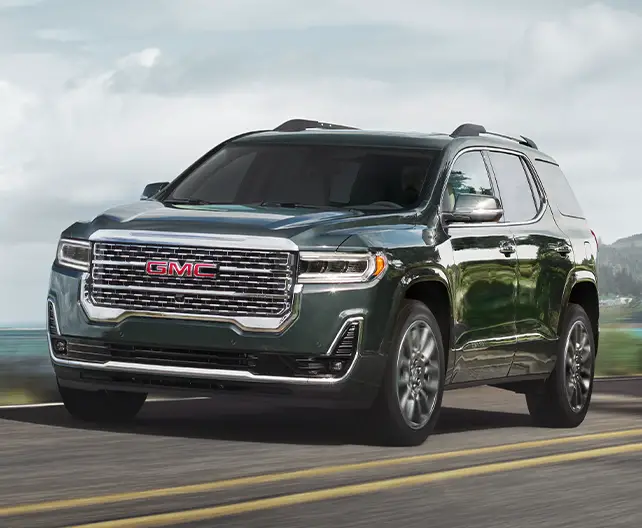 GMC Acadia Discount