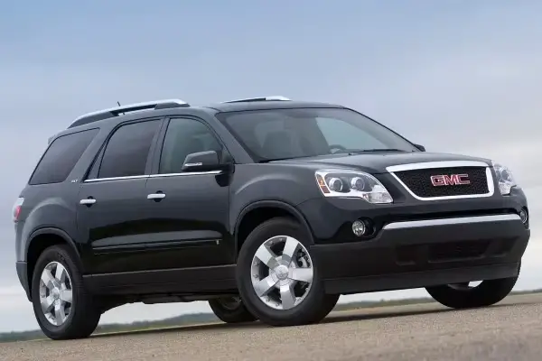 The Most Reliable GMC Acadia