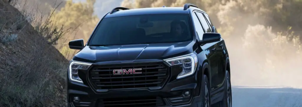 2014 GMC Acadia Oil Capacity