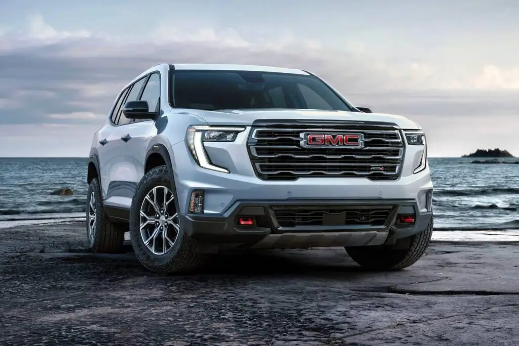 2024 GMC Acadia