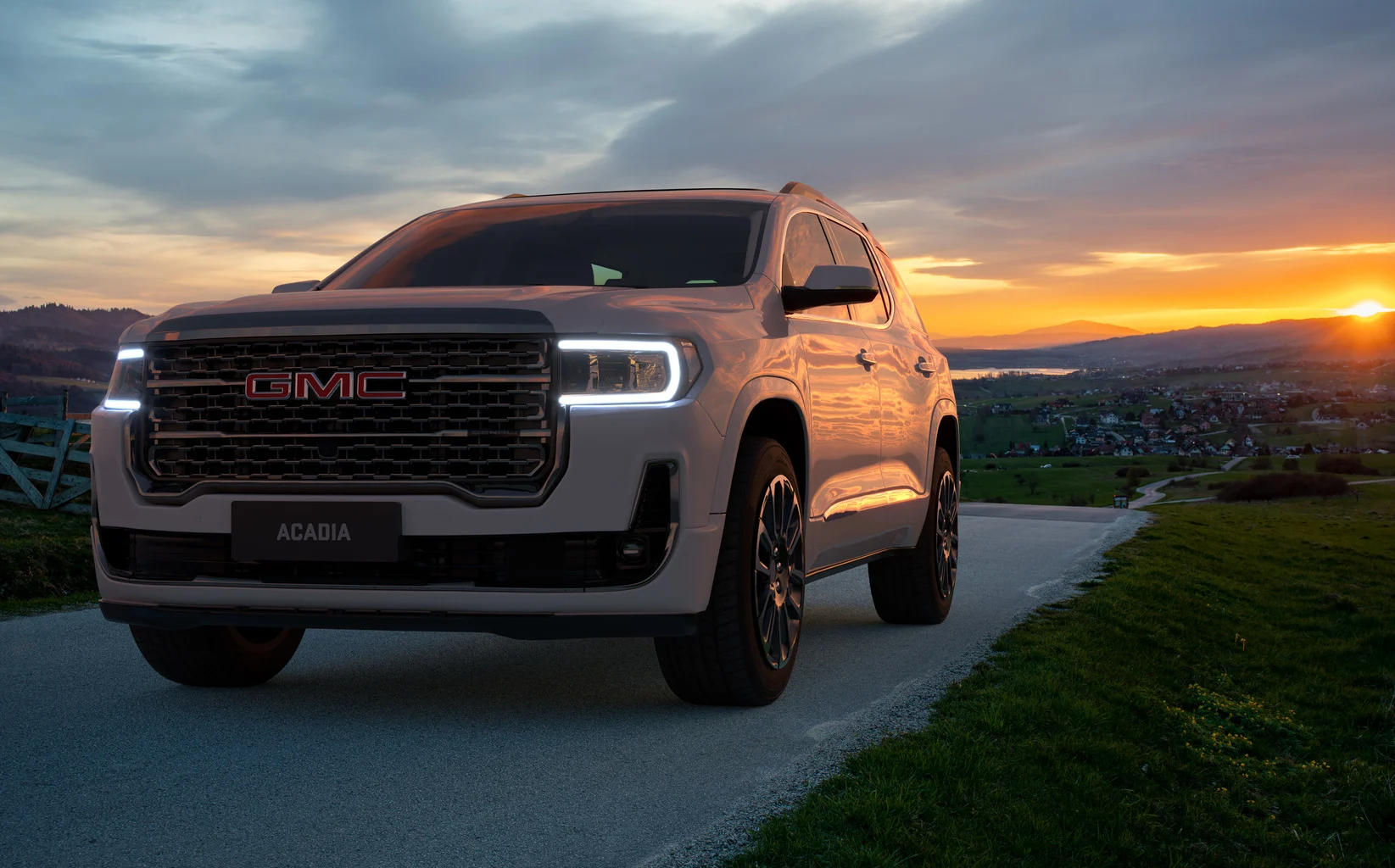 Does The GMC Acadia Have Engine Problems?