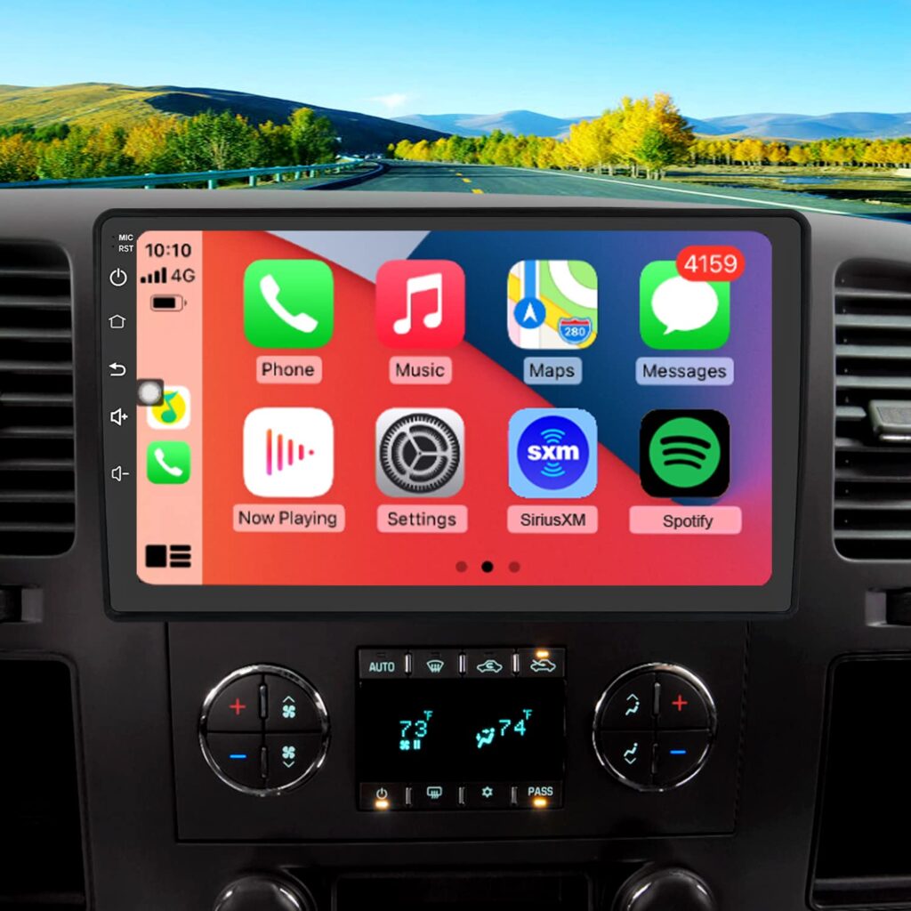 How to Reset Your GMC Acadia Radio