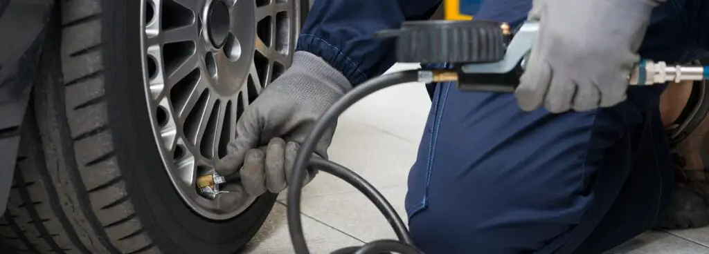 Reset the Service Tire Monitor