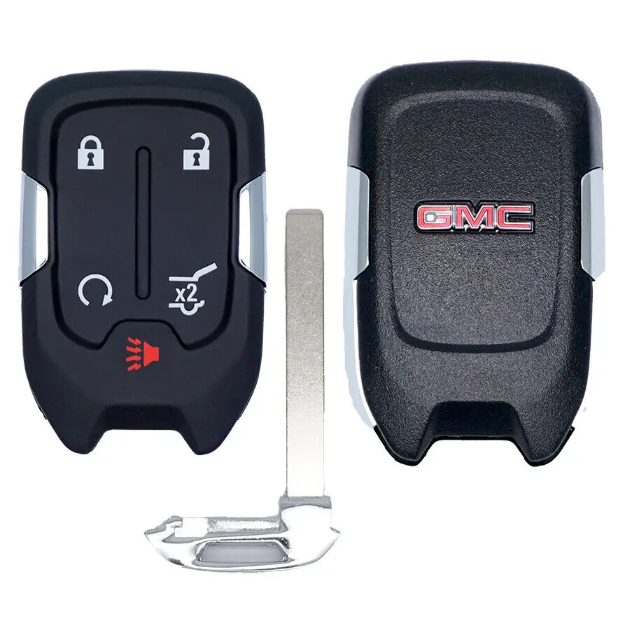 Start GMC Acadia With Key Fob