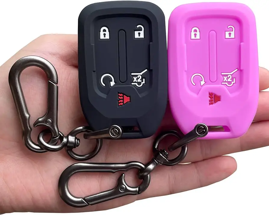 Start GMC Acadia With Key Fob