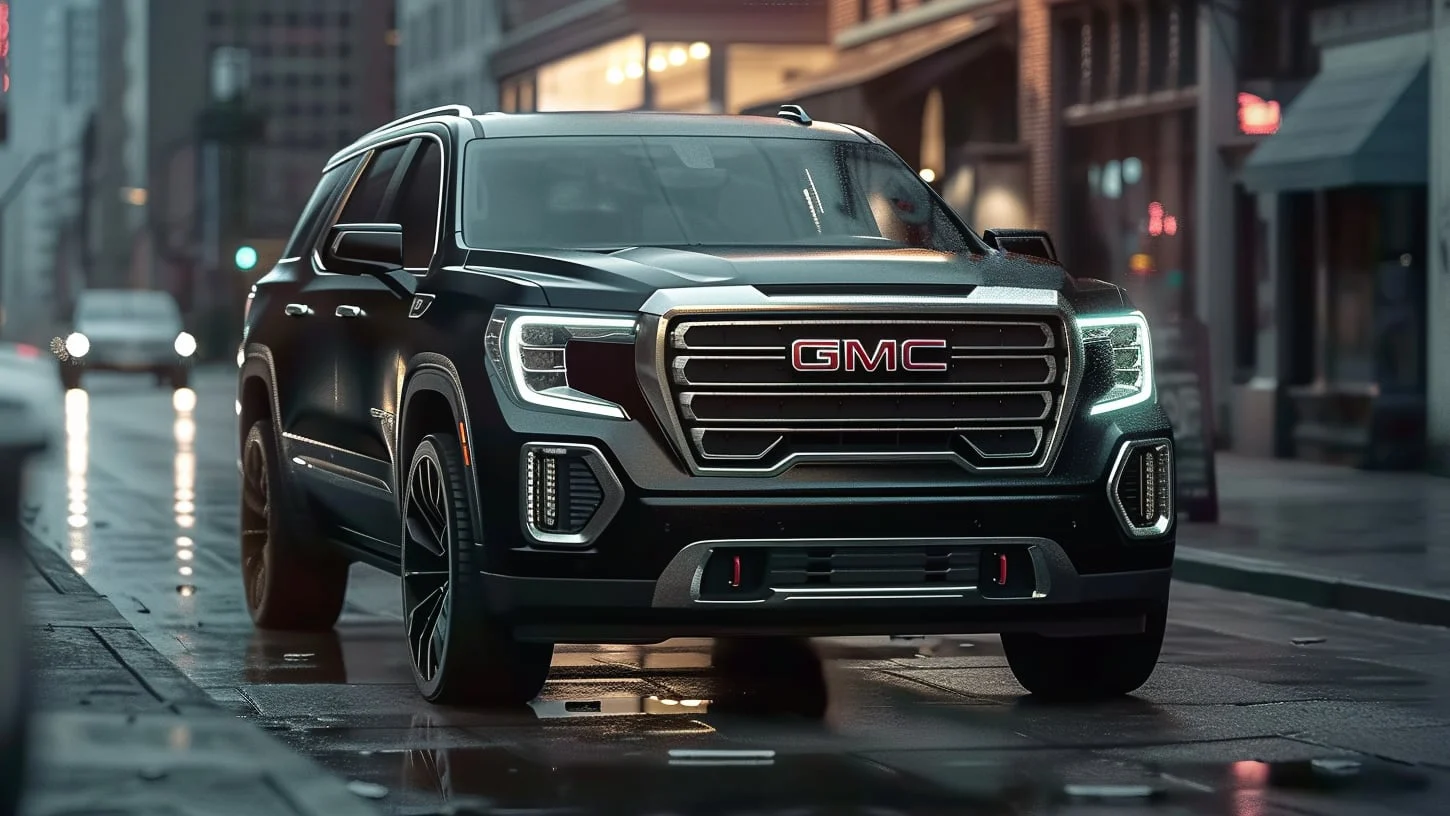 The Most Reliable GMC Acadia