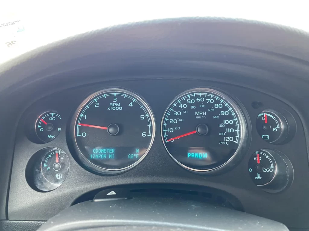 2007 GMC Yukon Denali 6.2 Oil Pressure Problems