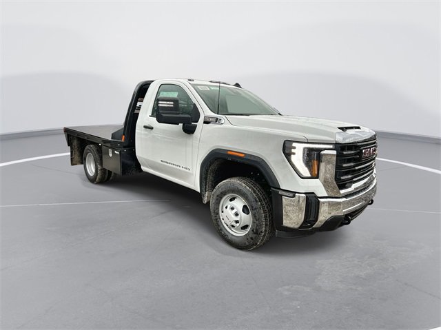 2024 GMC Sierra HD Chassis Cab