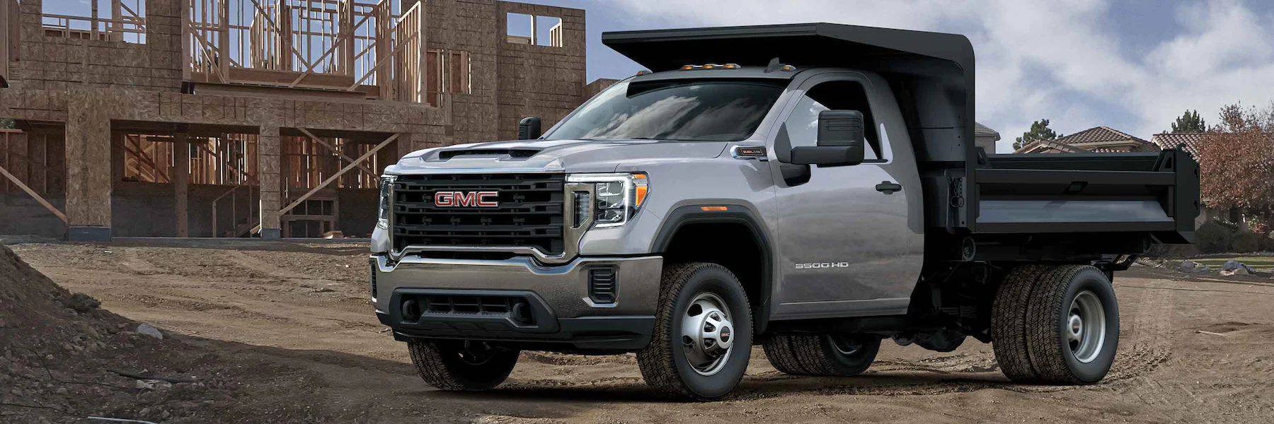 2024 GMC Sierra HD Chassis Cab