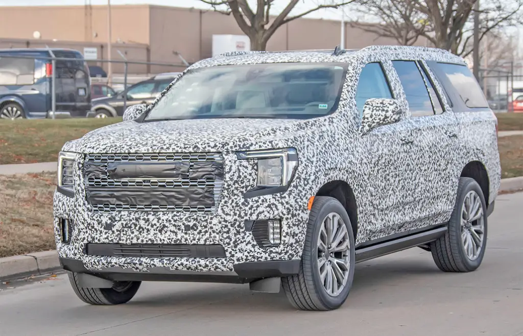 2025 GMC Yukon