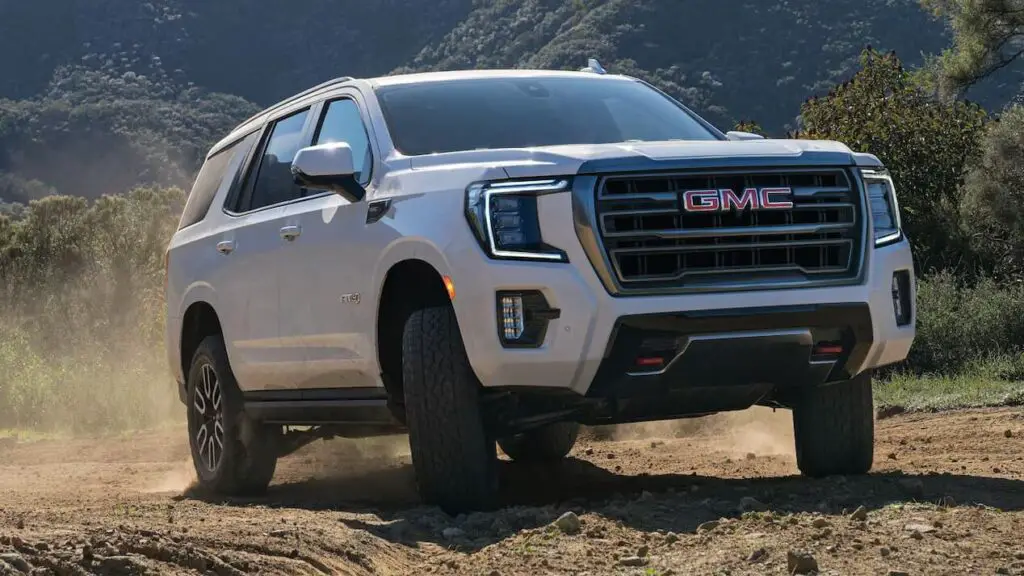 2025 GMC Yukon