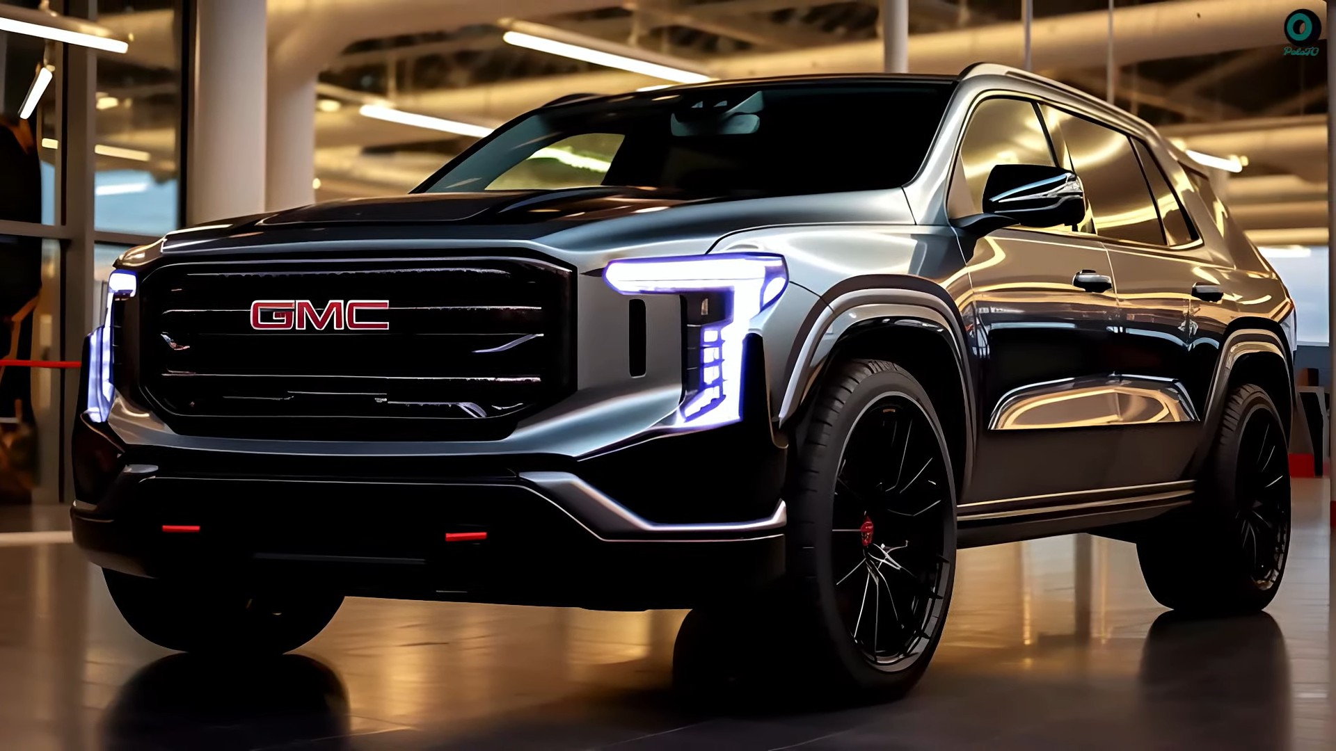 2025 GMC Yukon