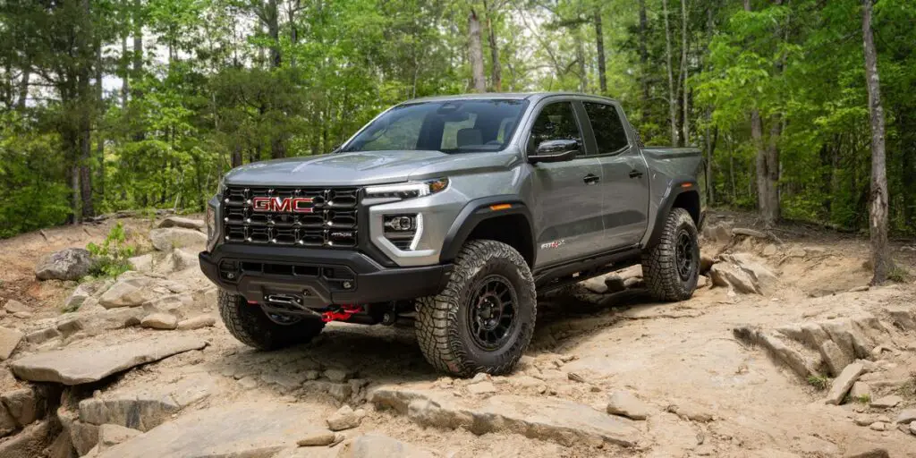 GMC Canyon Pickups