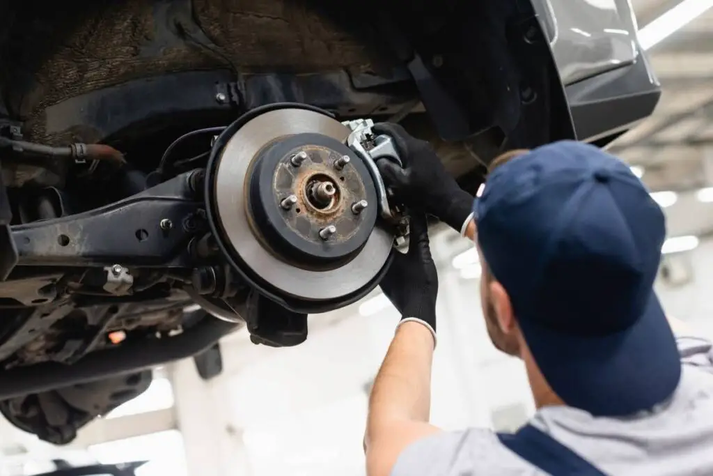 5 Signs Your GMC Brakes Need Replacing