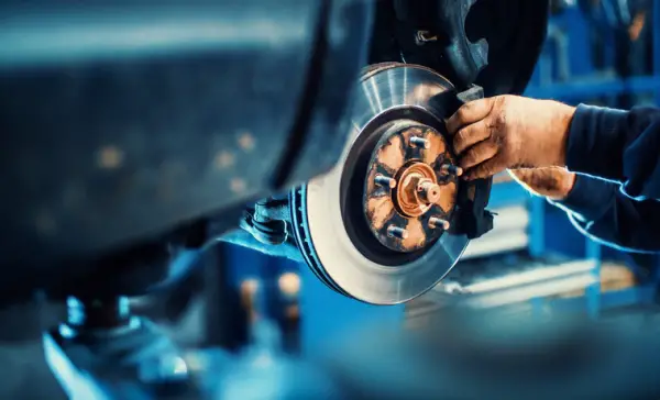 5 Signs Your GMC Brakes Need Replacing