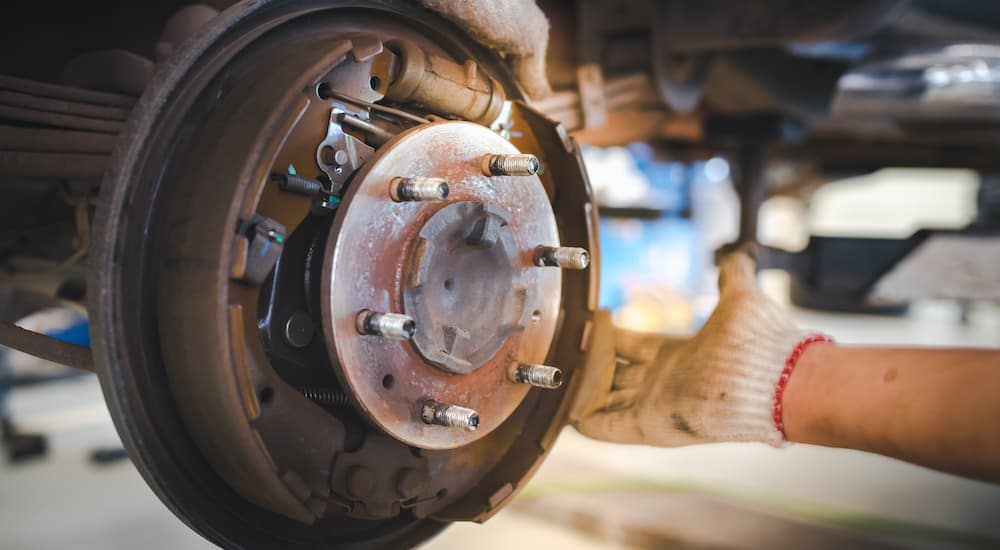 5 Signs Your GMC Brakes Need Replacing