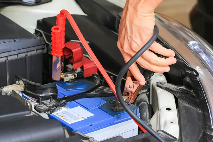 Where to Put Jumper Cables on GMC Terrain