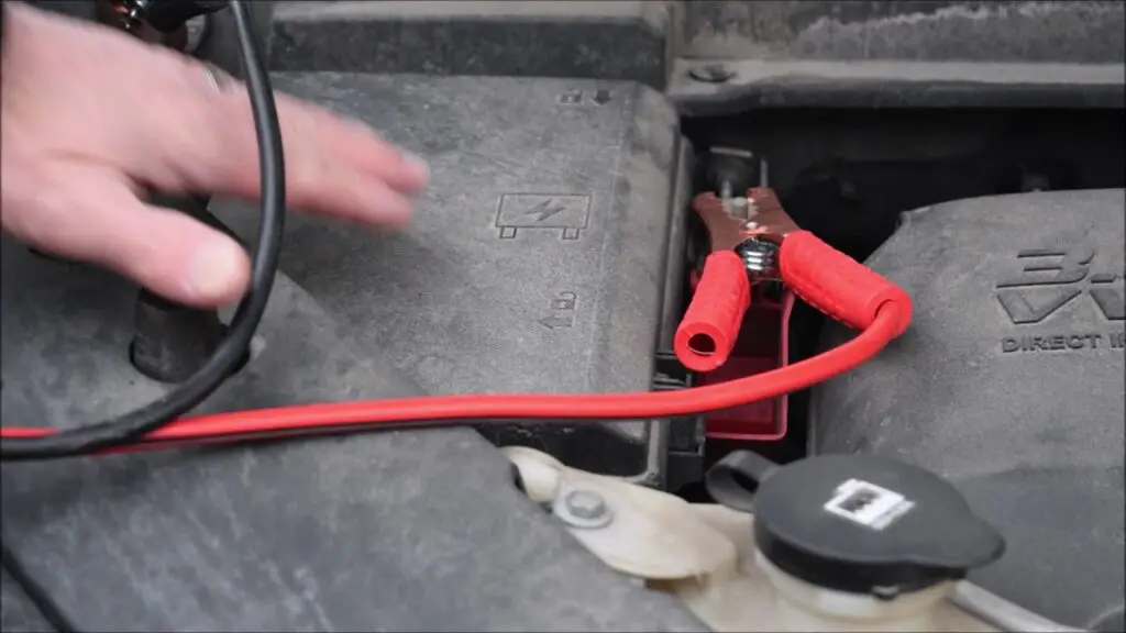 Where to Put Jumper Cables on GMC Terrain