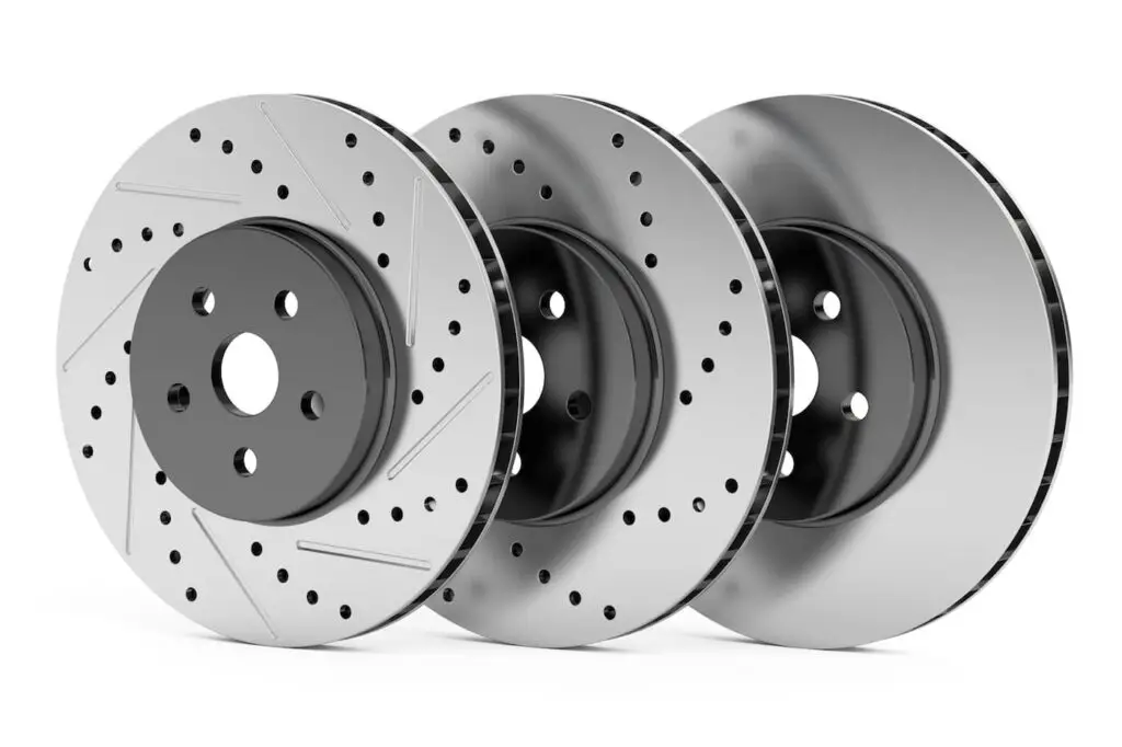 Comparing OEM vs. Aftermarket Brake Parts for GMC Sierra