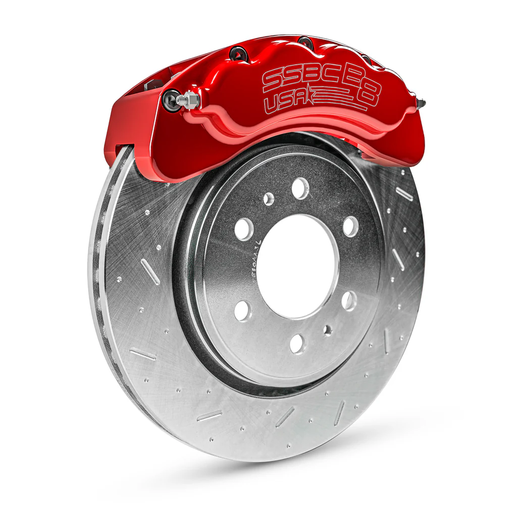 Top 5 Aftermarket Brake Upgrades for GMC Sierra Trucks