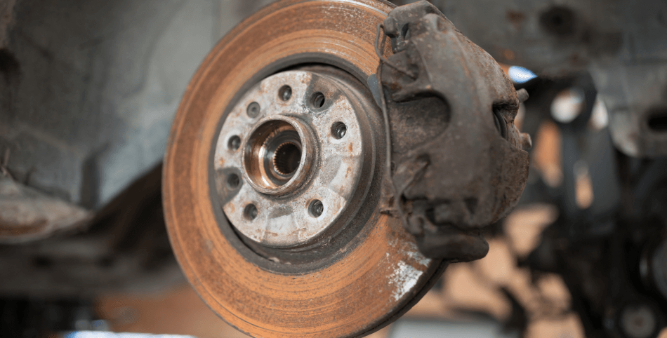 How Cold Weather Affects the Performance of GMC Sierra Brakes