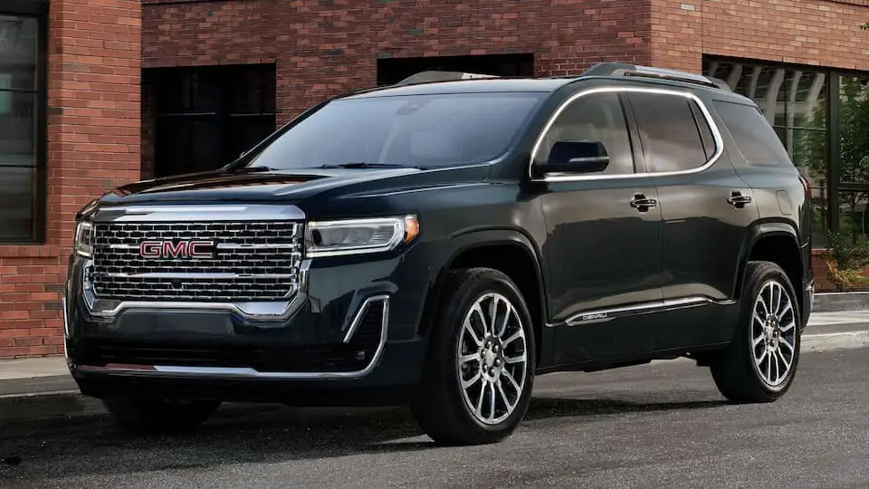 GMC Acadia Discounts Reach New Heights in June 2024