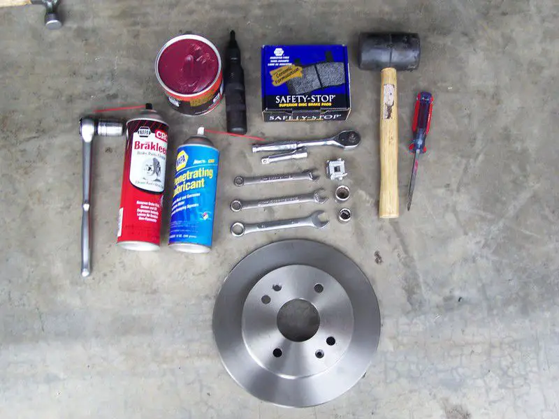 DIY Brake Maintenance Tips for GMC Sierra Owners