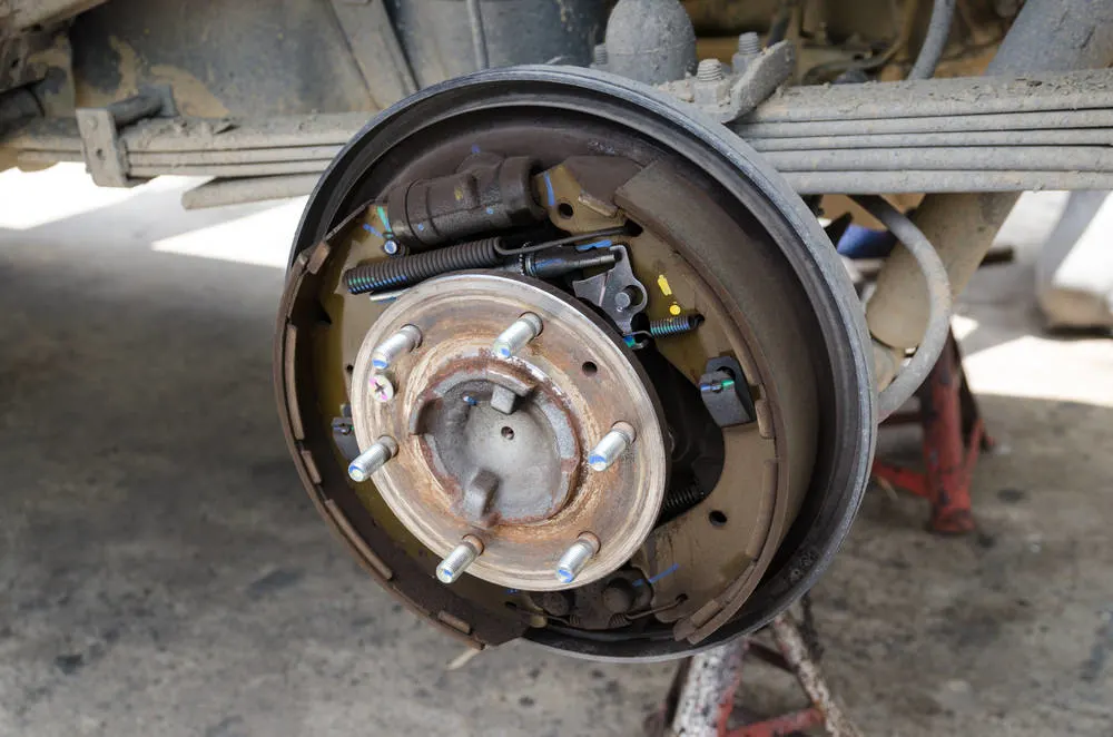 The History of Brake Technology in GMC Sierra Trucks