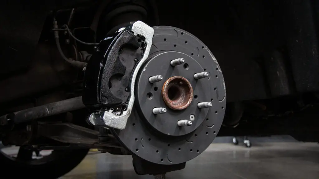 Top 5 Aftermarket Brake Upgrades for GMC Sierra Trucks