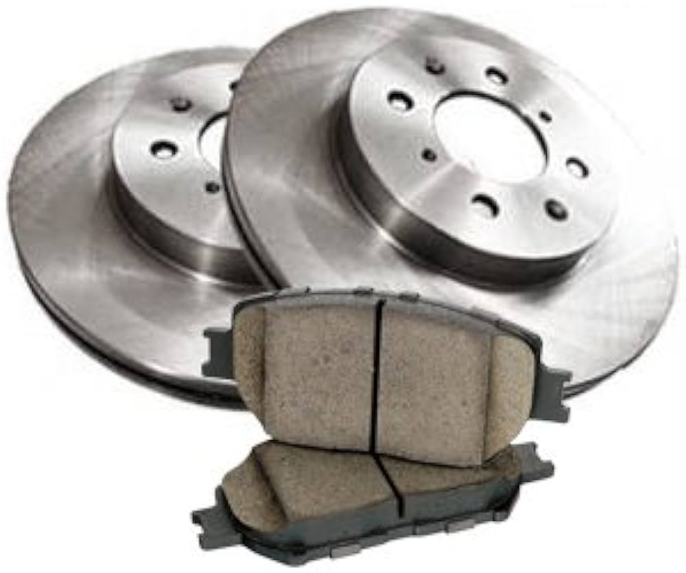 Step-by-Step Guide to Changing Brake Discs on a GMC Sierra