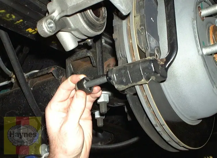 Step-by-Step Guide to Changing Brake Discs on a GMC Sierra