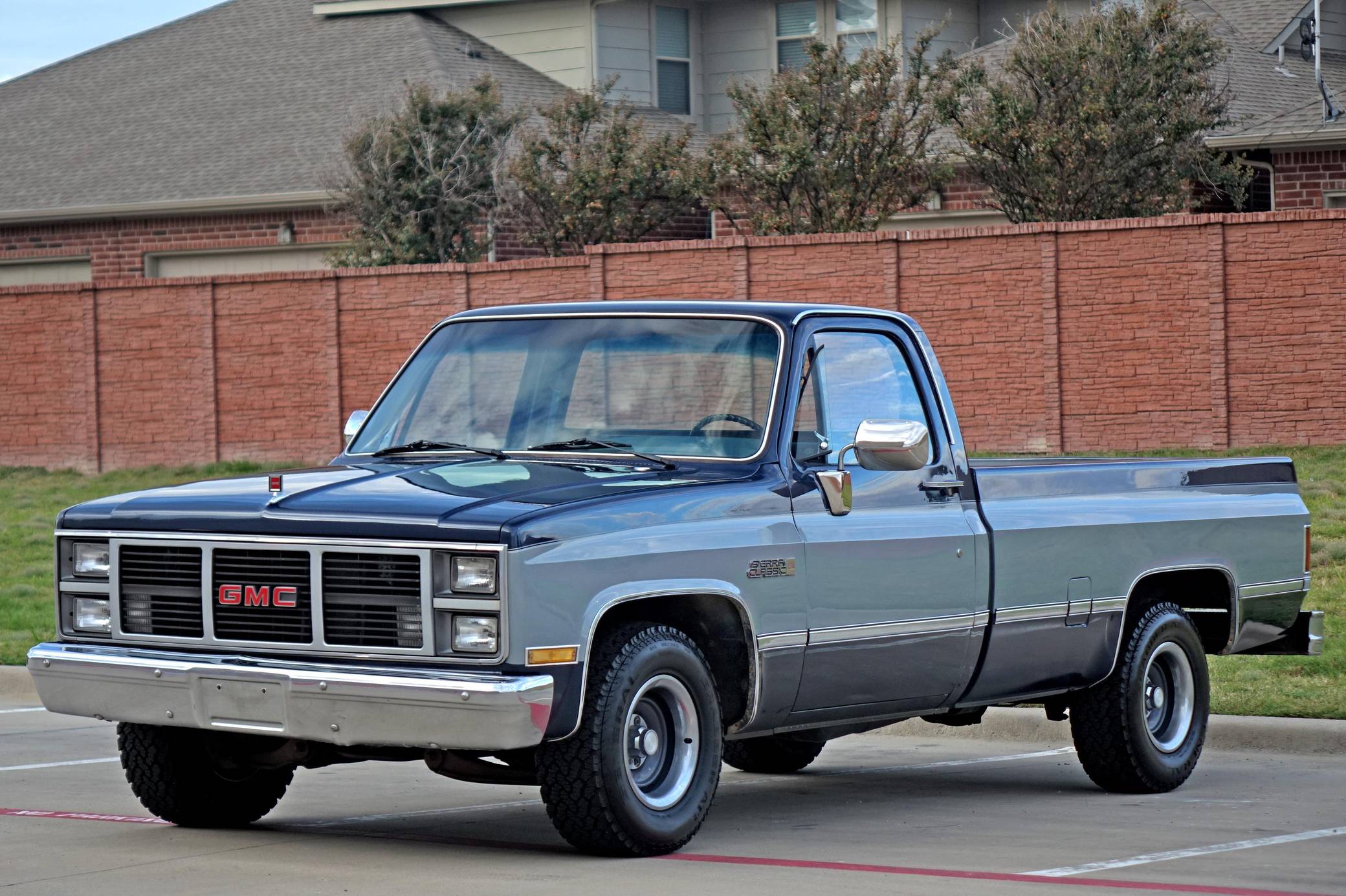 The History of Brake Technology in GMC Sierra Trucks