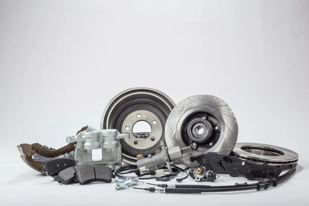 Comparing OEM vs. Aftermarket Brake Parts for GMC Sierra