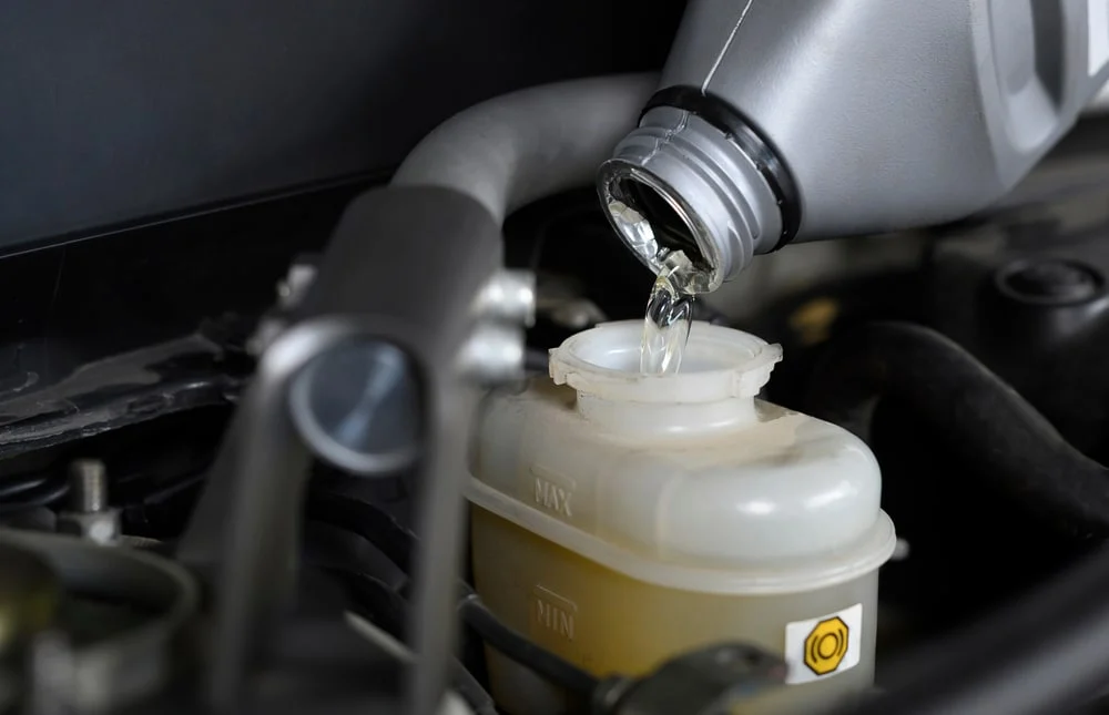 Understanding the Different Types of Brake Fluid for GMC Sierra Models