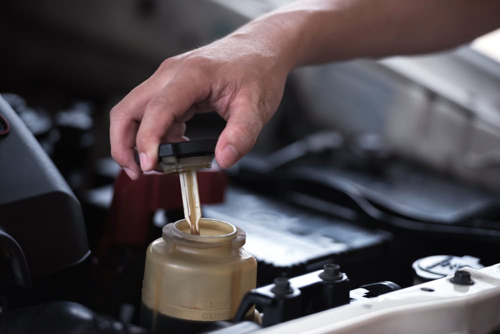 Understanding the Different Types of Brake Fluid for GMC Sierra Models