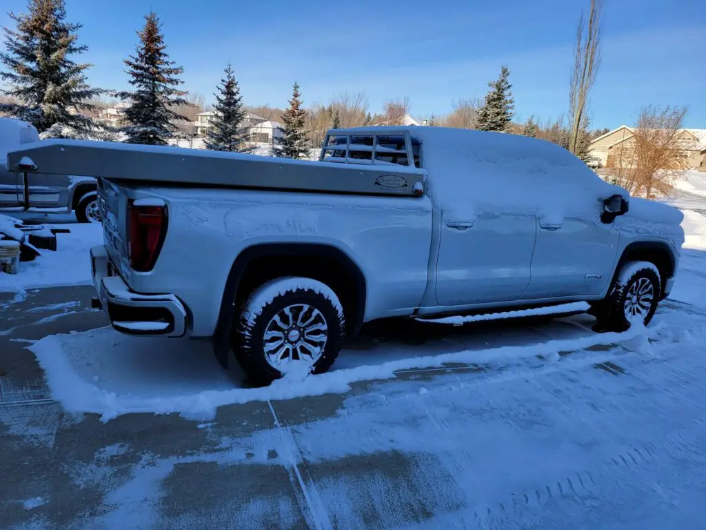 How Cold Weather Affects the Performance of GMC Sierra Brakes