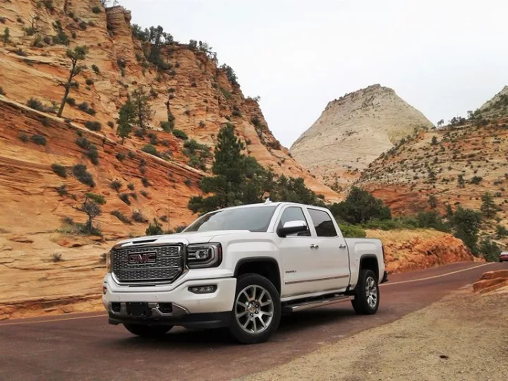 2018 GMC Sierra 1500 brake caliper torque specs